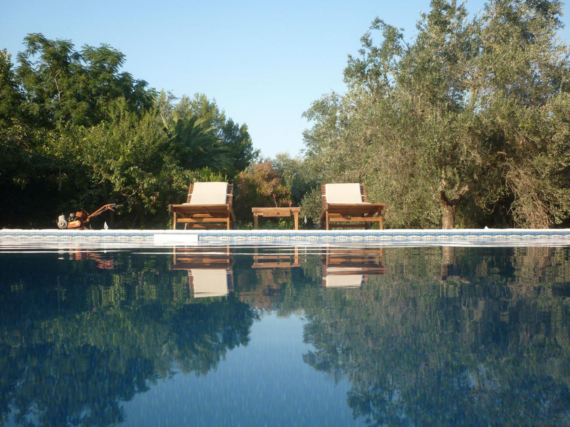 Alloggio per agriturismo Giuliana Arnesano